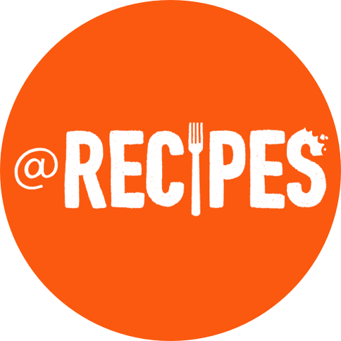 @Recipes logo